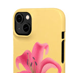Pink Lily Phone Case