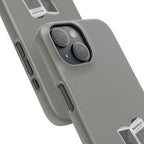 Quiet Pages – Minimalist Aesthetic Phone Case