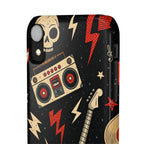 Vintage Rock Music Phone Case