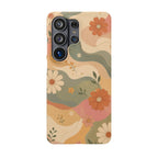 Boho Bloom Phone Case
