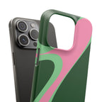 Groovy Waves Phone Case