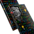 Physics Formula Phone Case