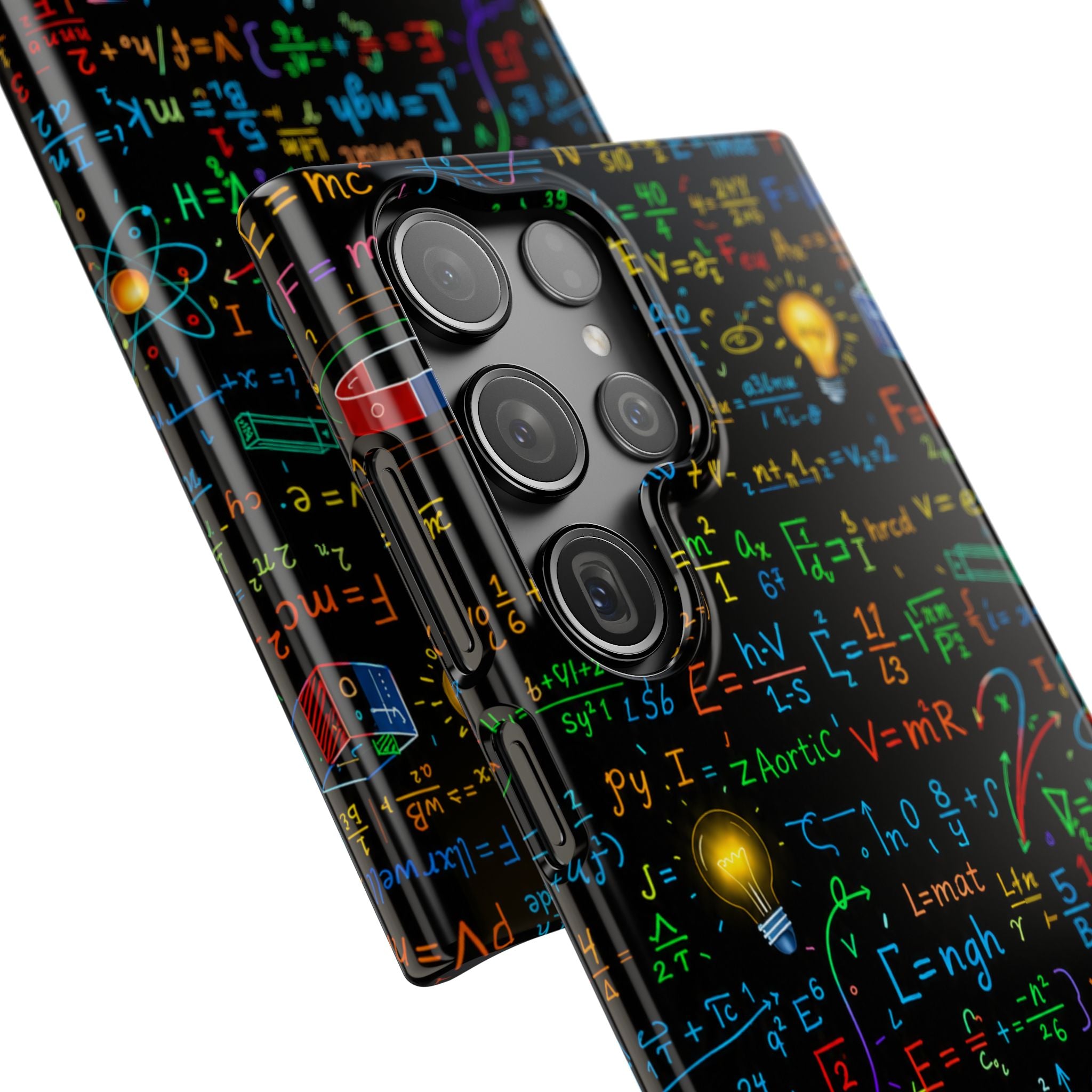 Physics Formula Phone Case