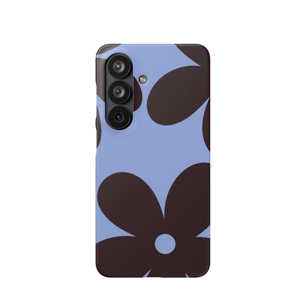 Minimalist Floral Print Phone Case