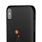 Basketball Block Phone Case