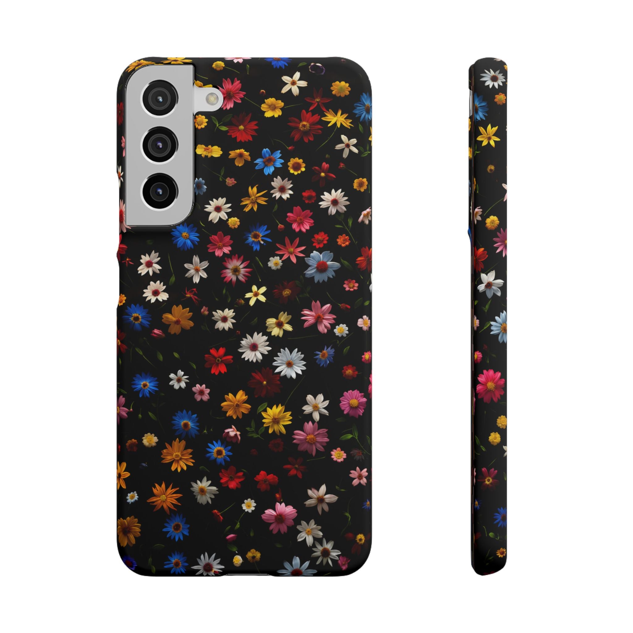 Wildflower Garden Phone Case