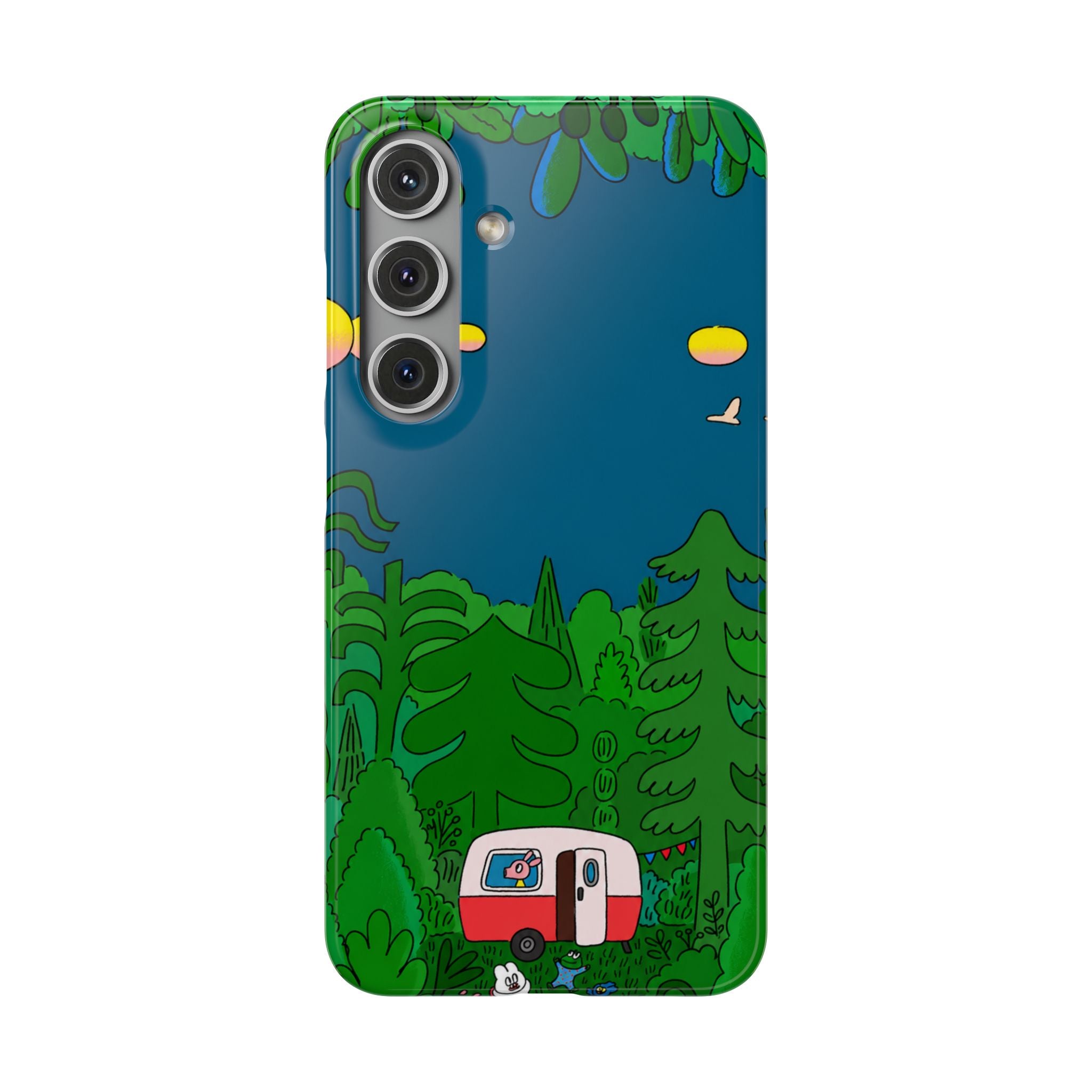 Forest Camping Phone Case