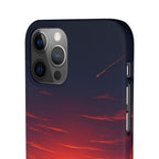 Sunset Approach Phone Case
