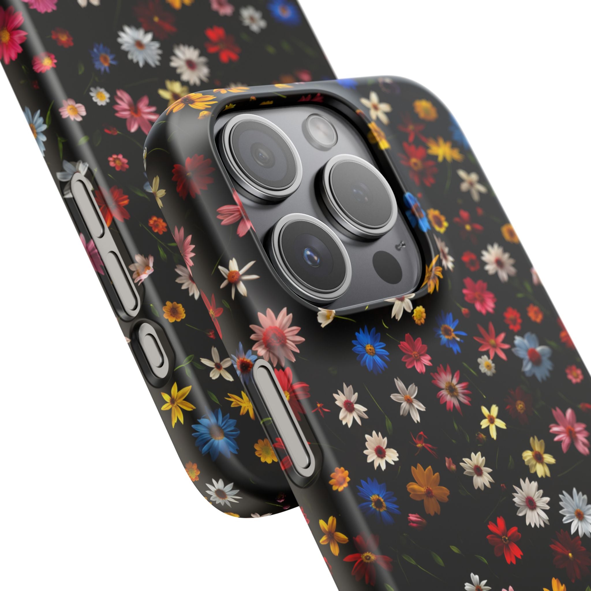 Wildflower Garden Phone Case