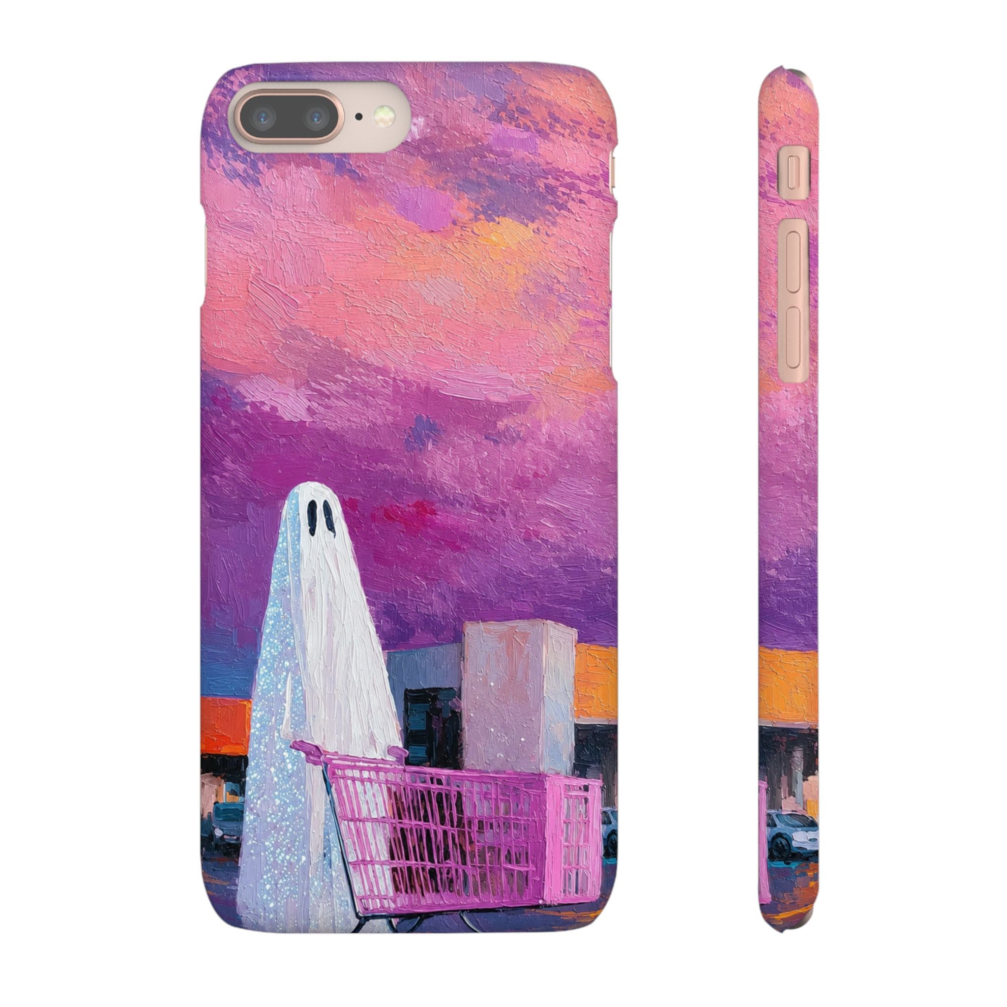 Cute Ghost Phone Case