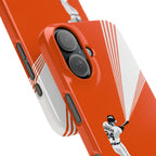 Home Run Baseball Phone Case