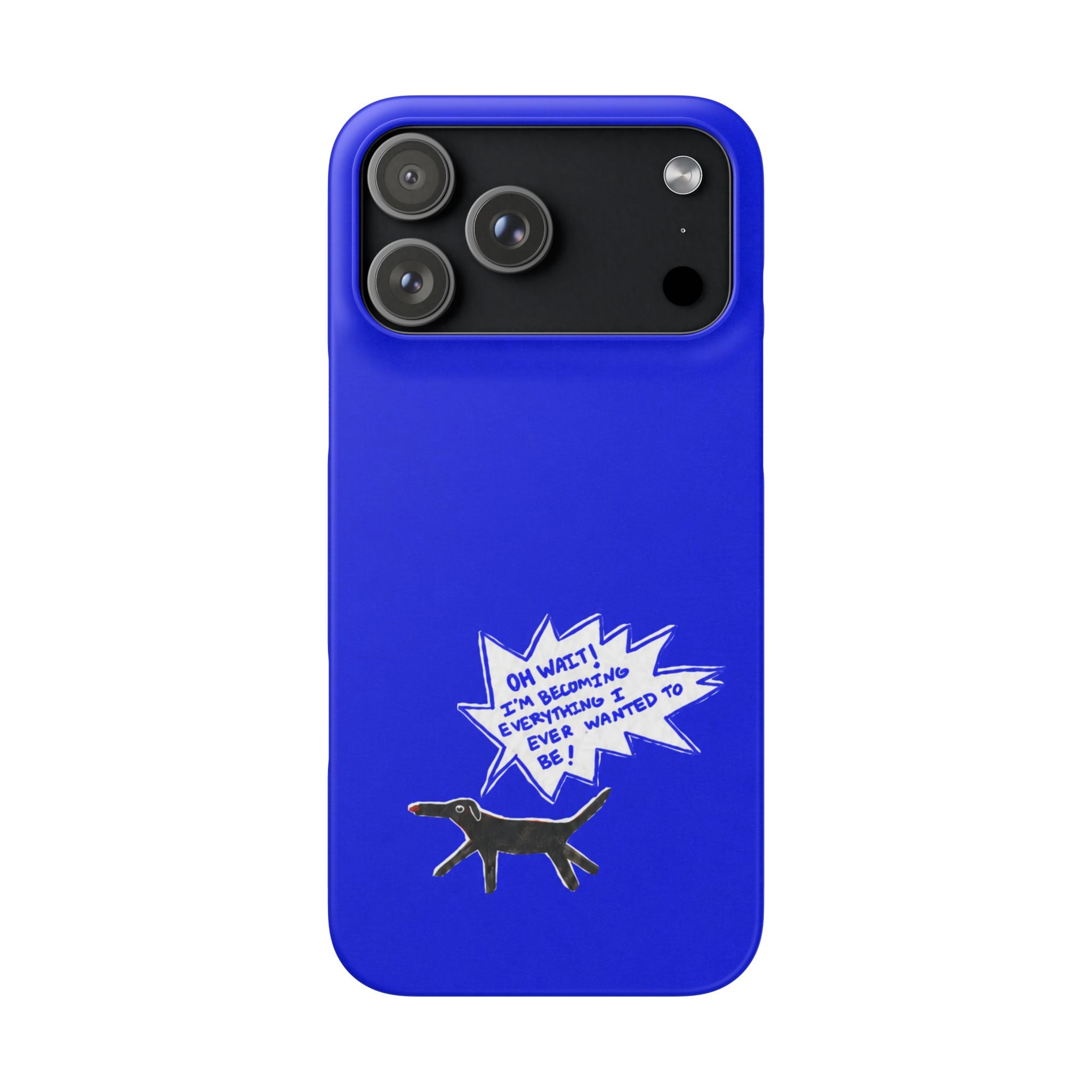 Everything I Wanted Phone Case