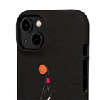 Basketball Block Phone Case