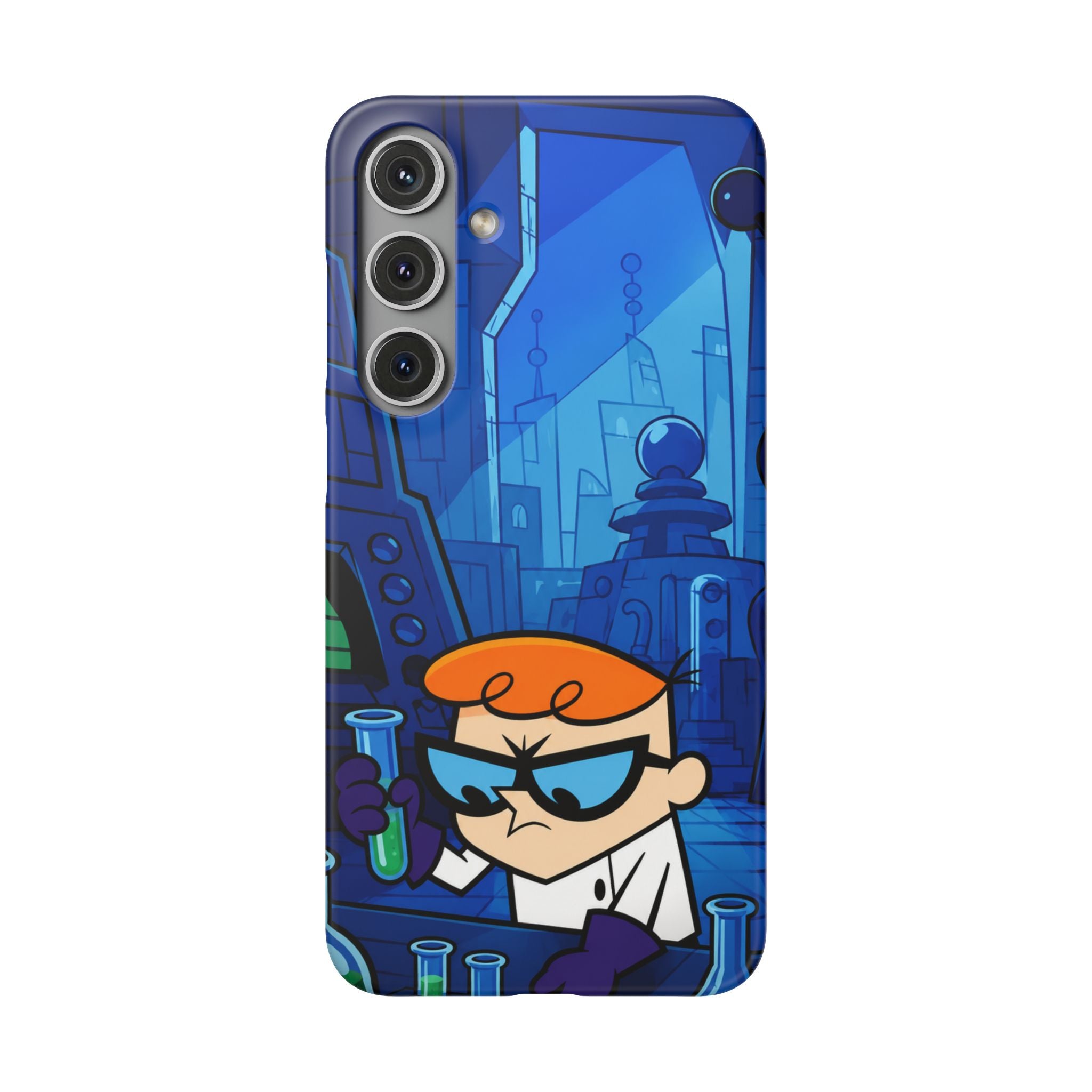 Mad Scientist Phone Case