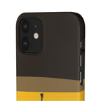 Epic Catch Baseball Phone Case
