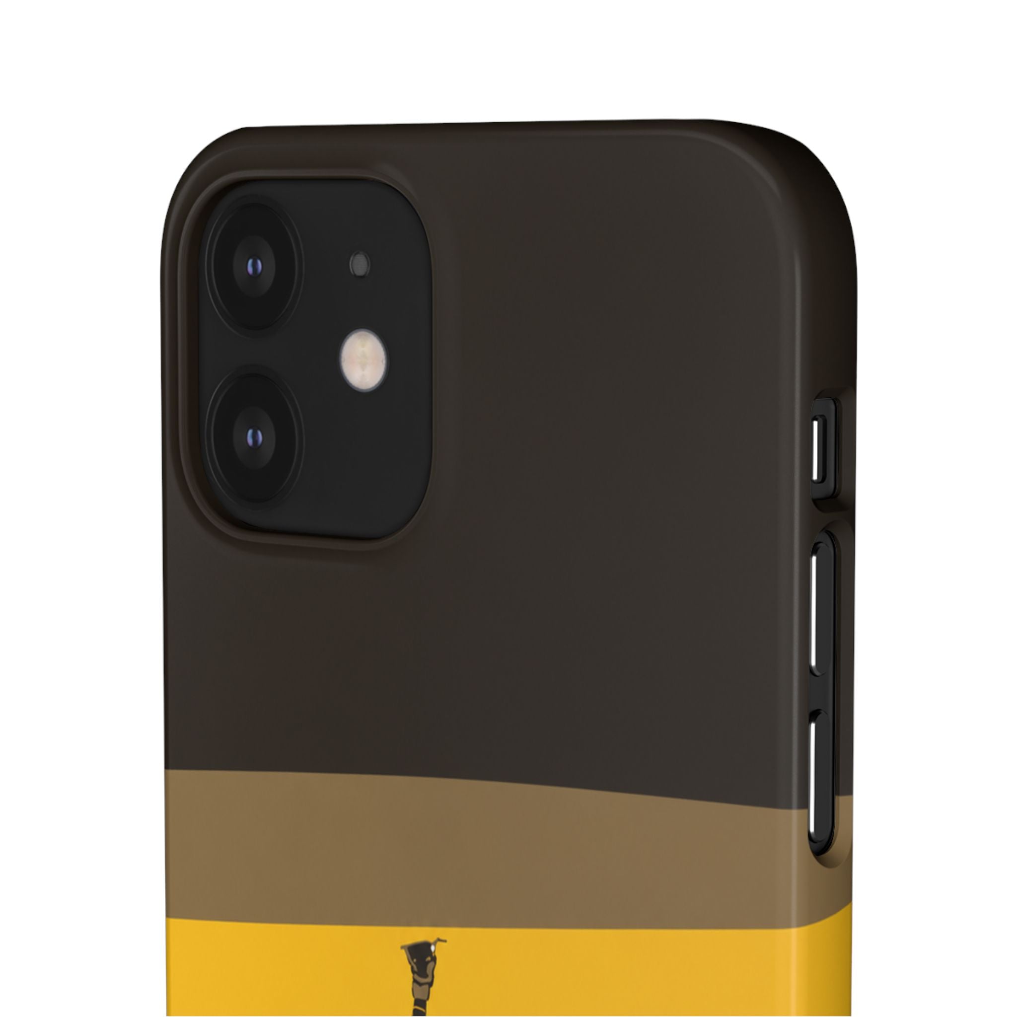 Epic Catch Baseball Phone Case