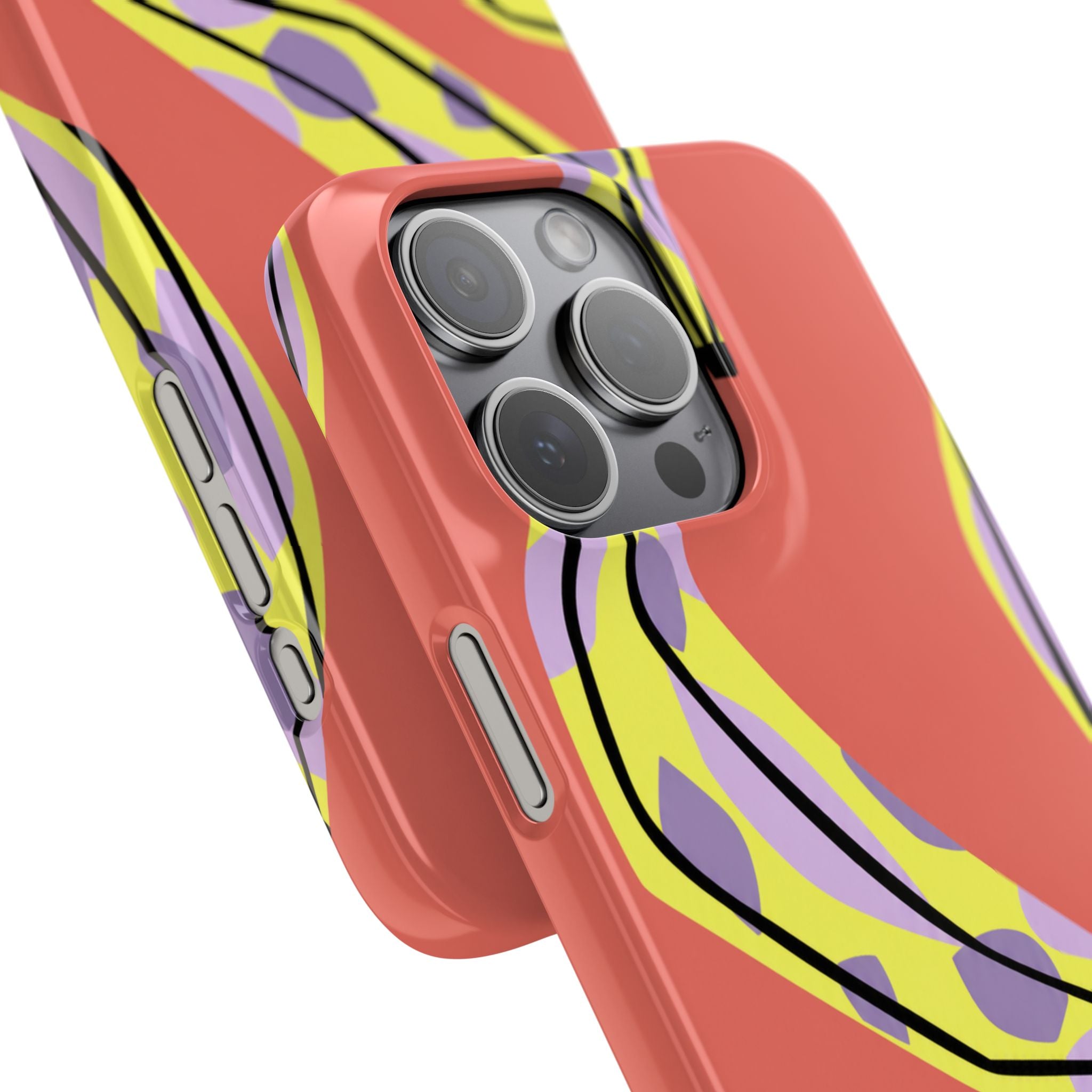 Banana Pop Phone Case