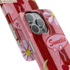 Coquette Patch Phone Case