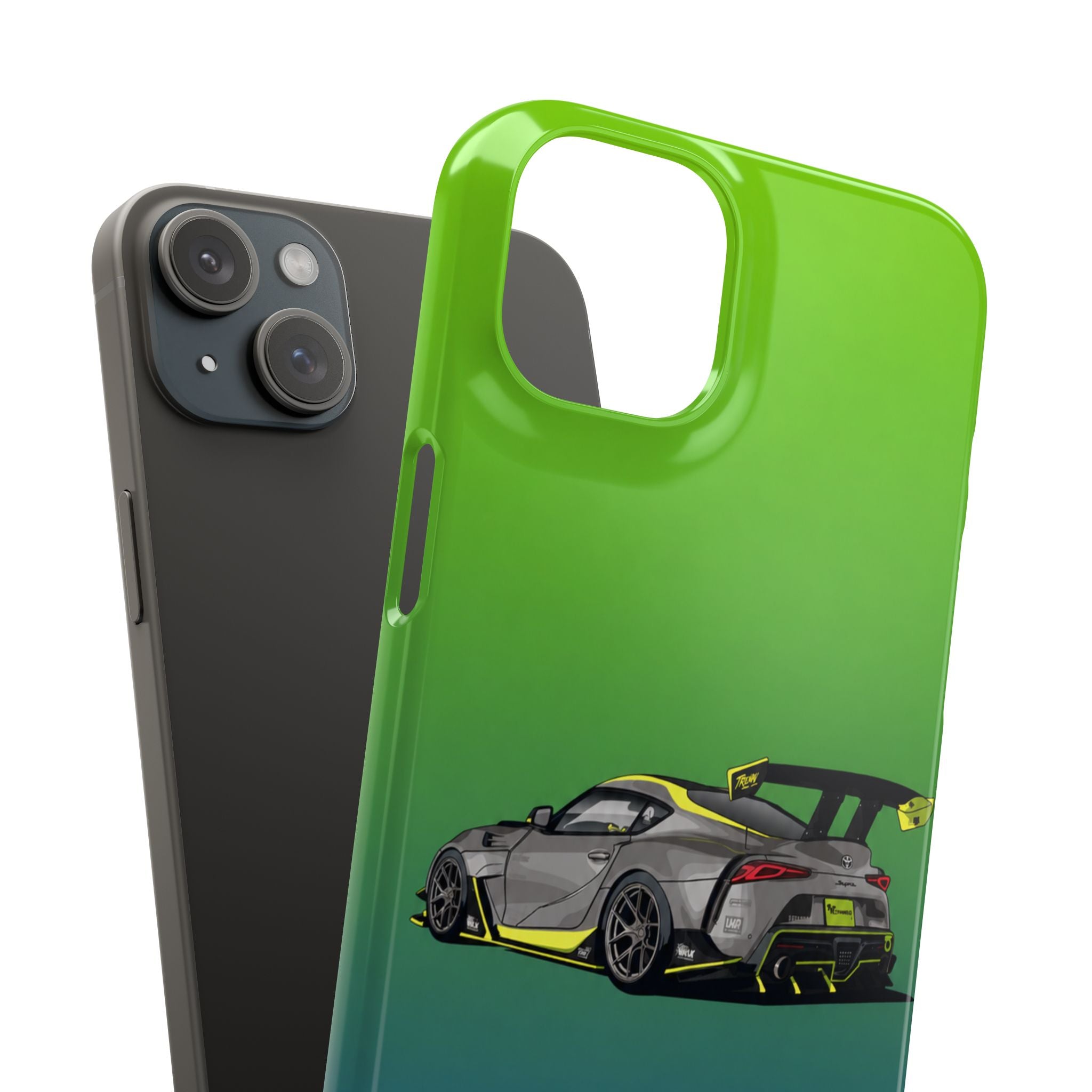 JDM Supra Phone Case