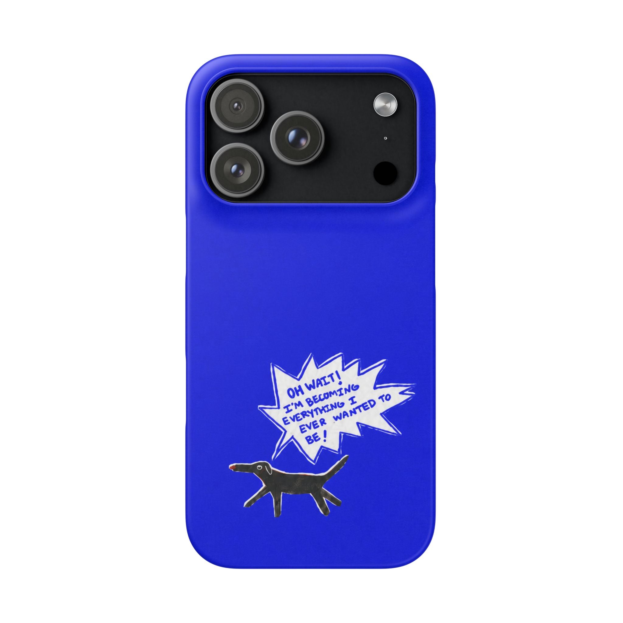 Everything I Wanted Phone Case