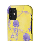 Lavender Jellyfish Case