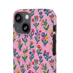 Bloom Paradise Floral Phone Case