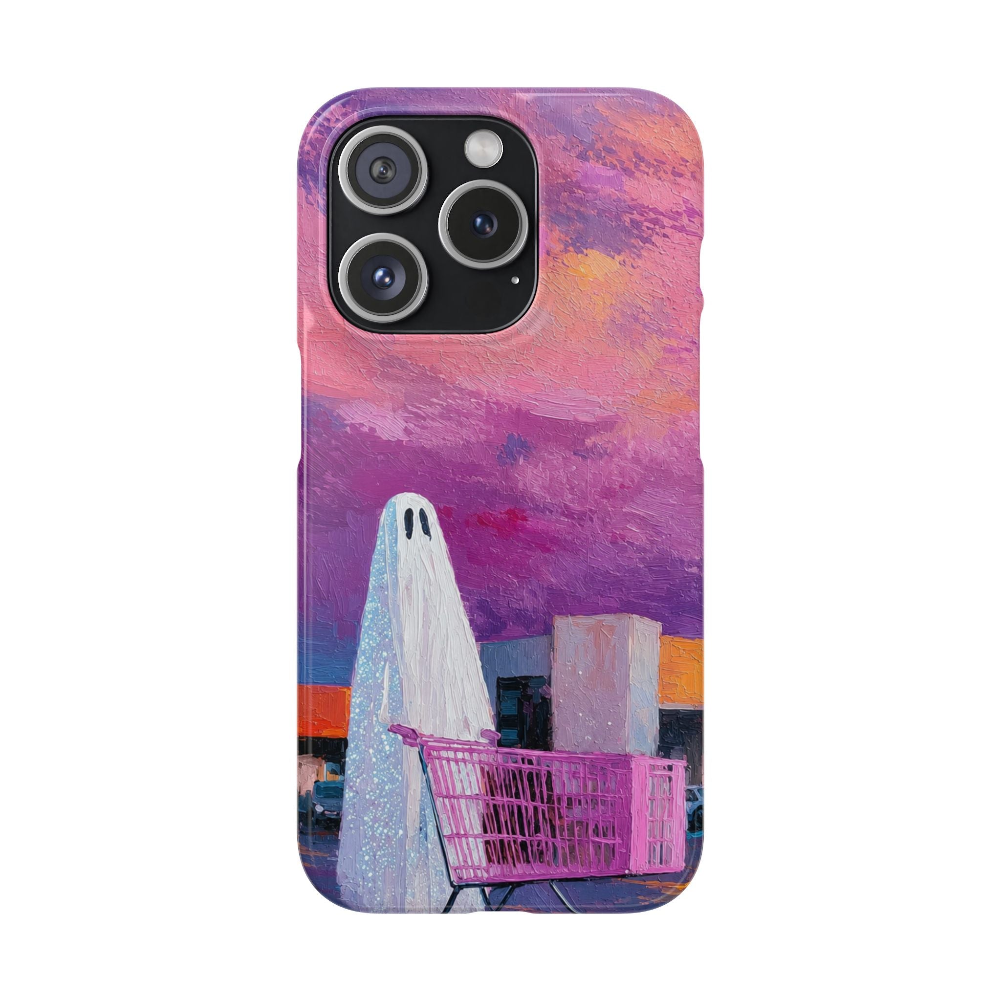 Cute Ghost Phone Case