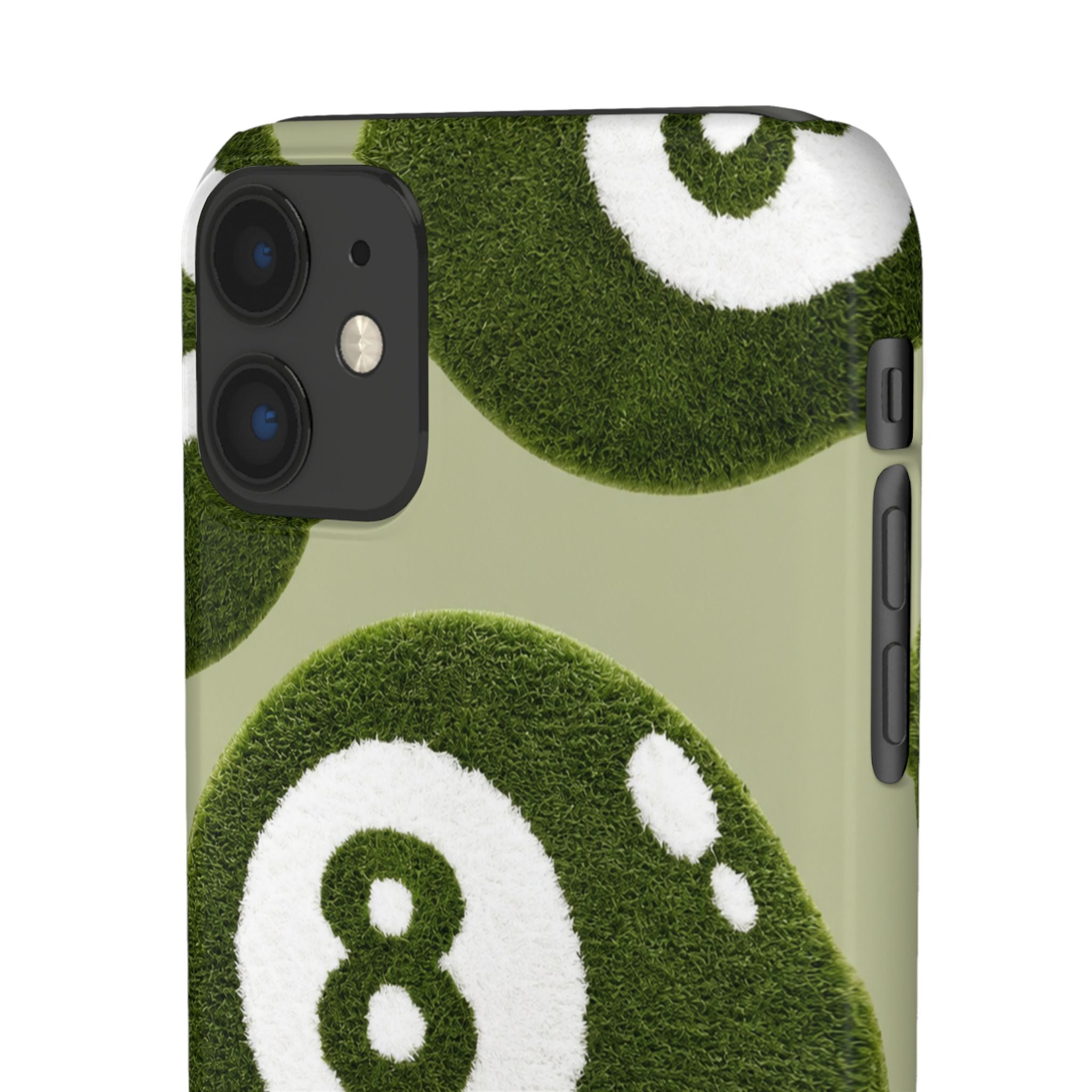 Lucky 8 Ball Phone Case