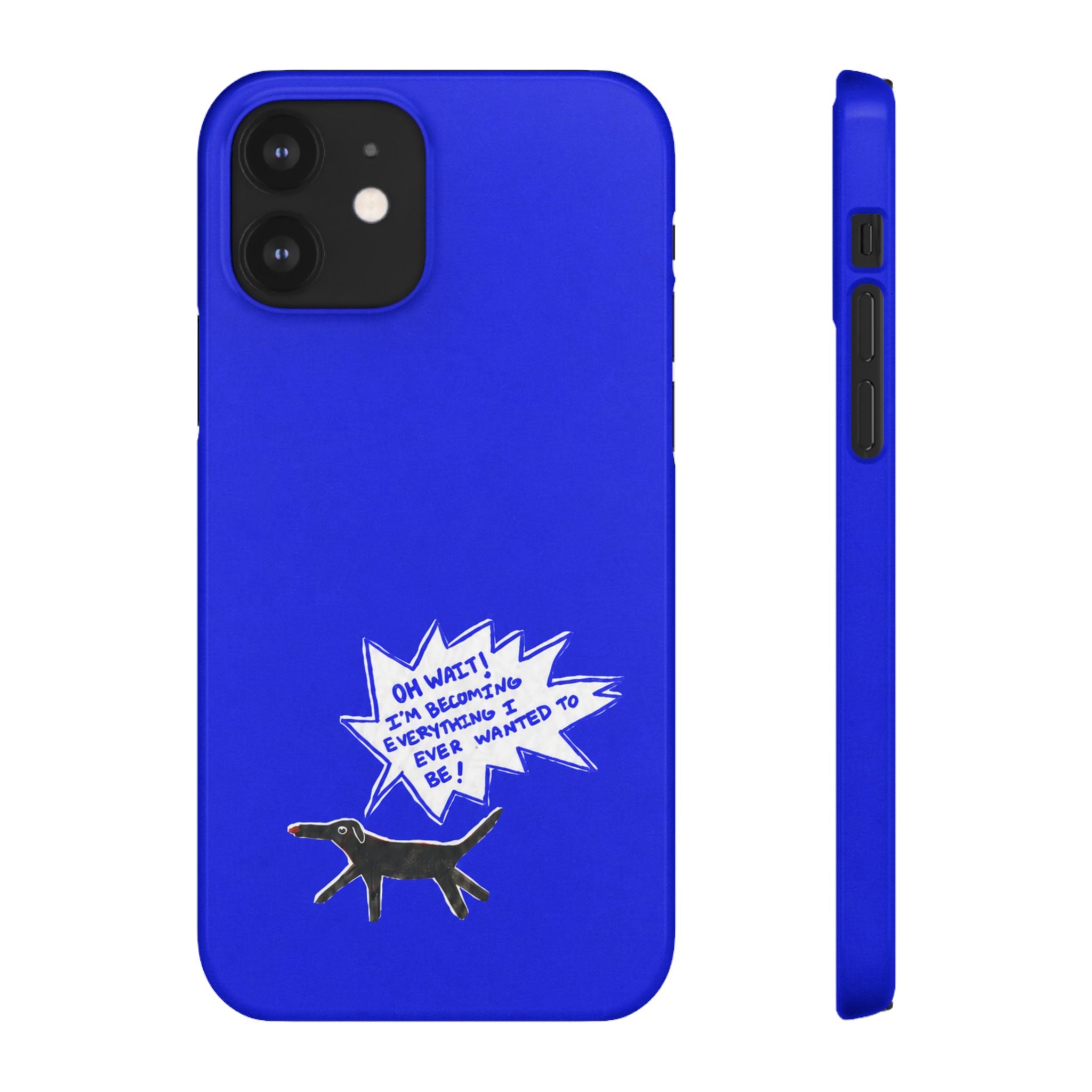 Everything I Wanted Phone Case