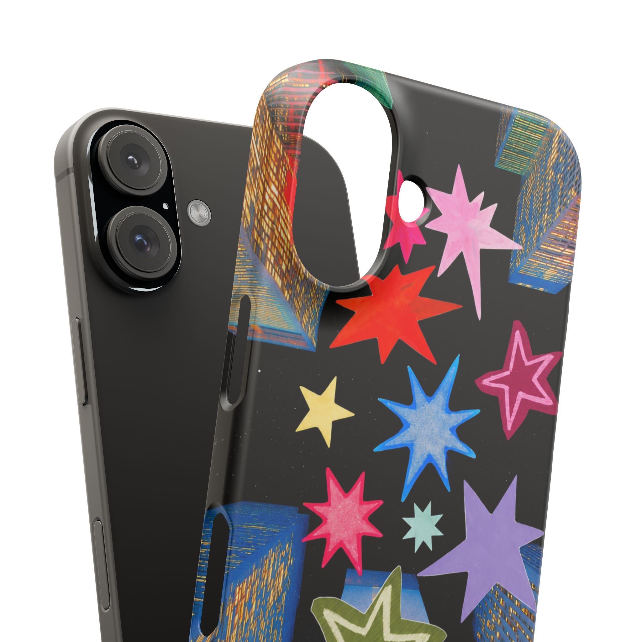 Night Street Phone Case
