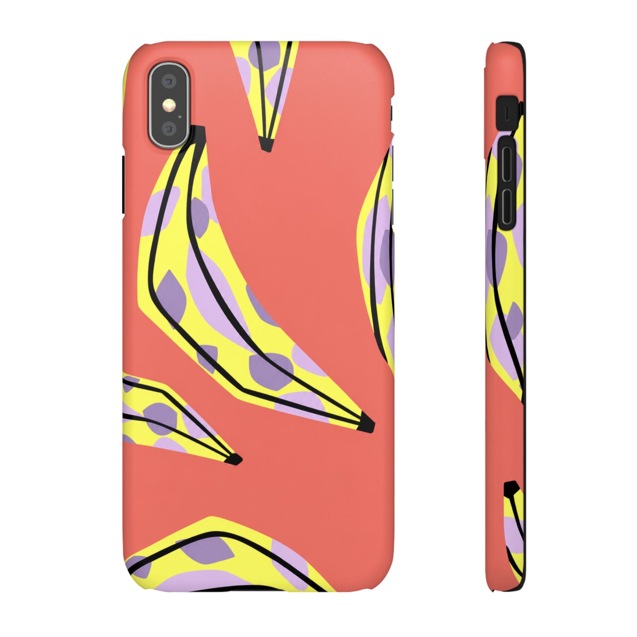 Banana Pop Phone Case