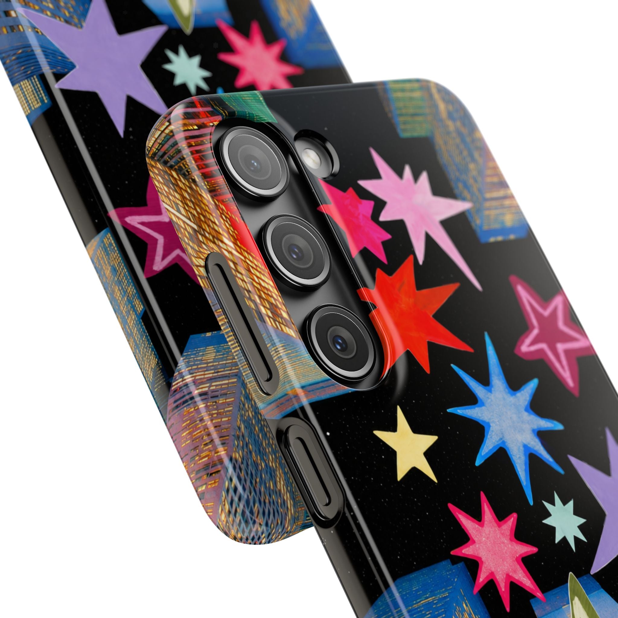 Night Street Phone Case