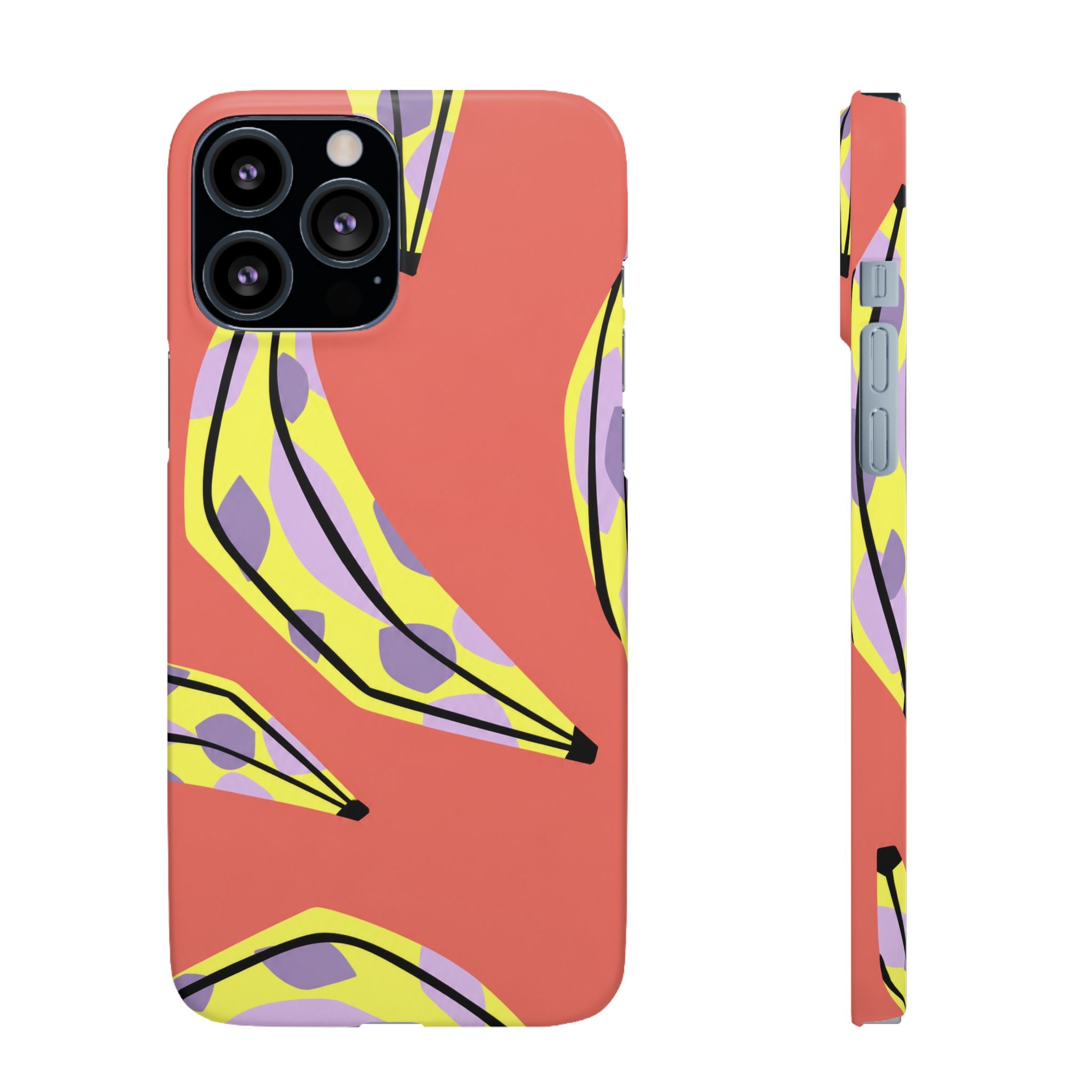 Banana Pop Phone Case