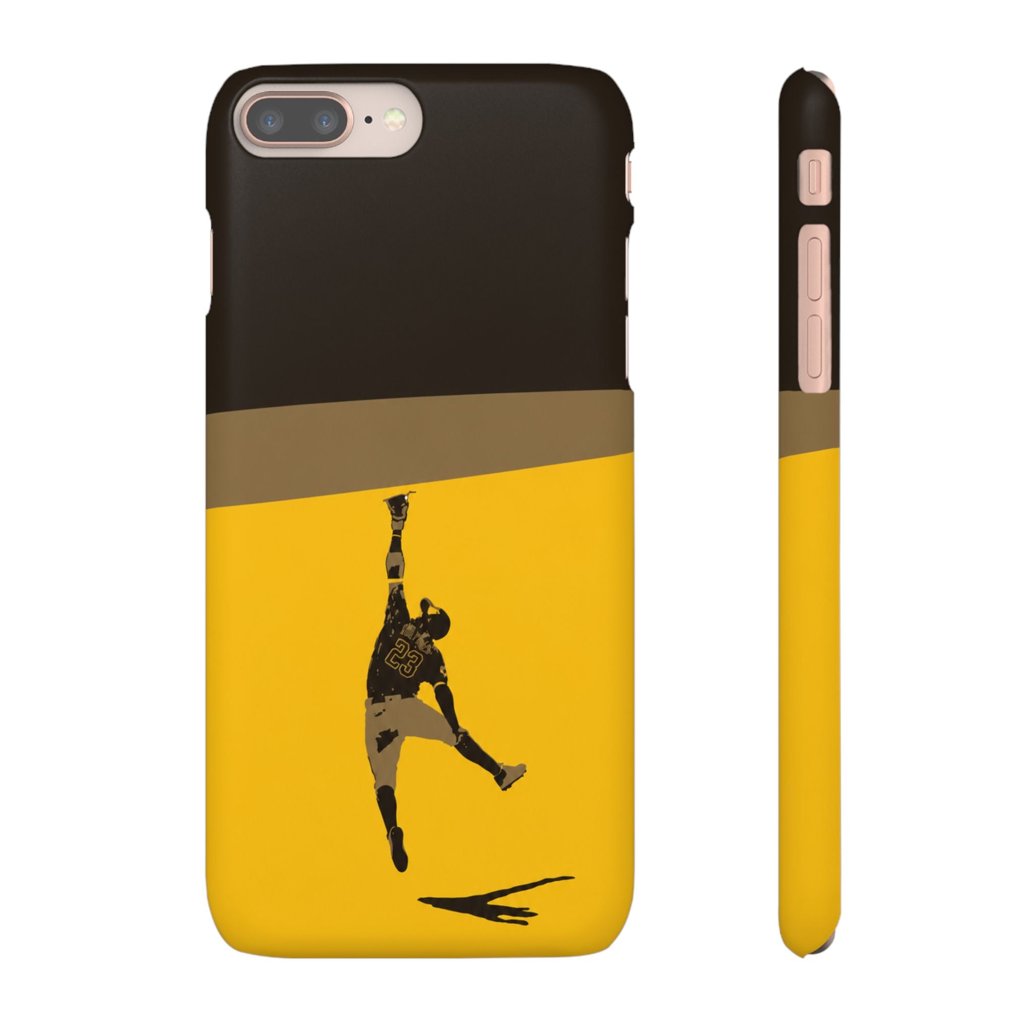 Epic Catch Baseball Phone Case
