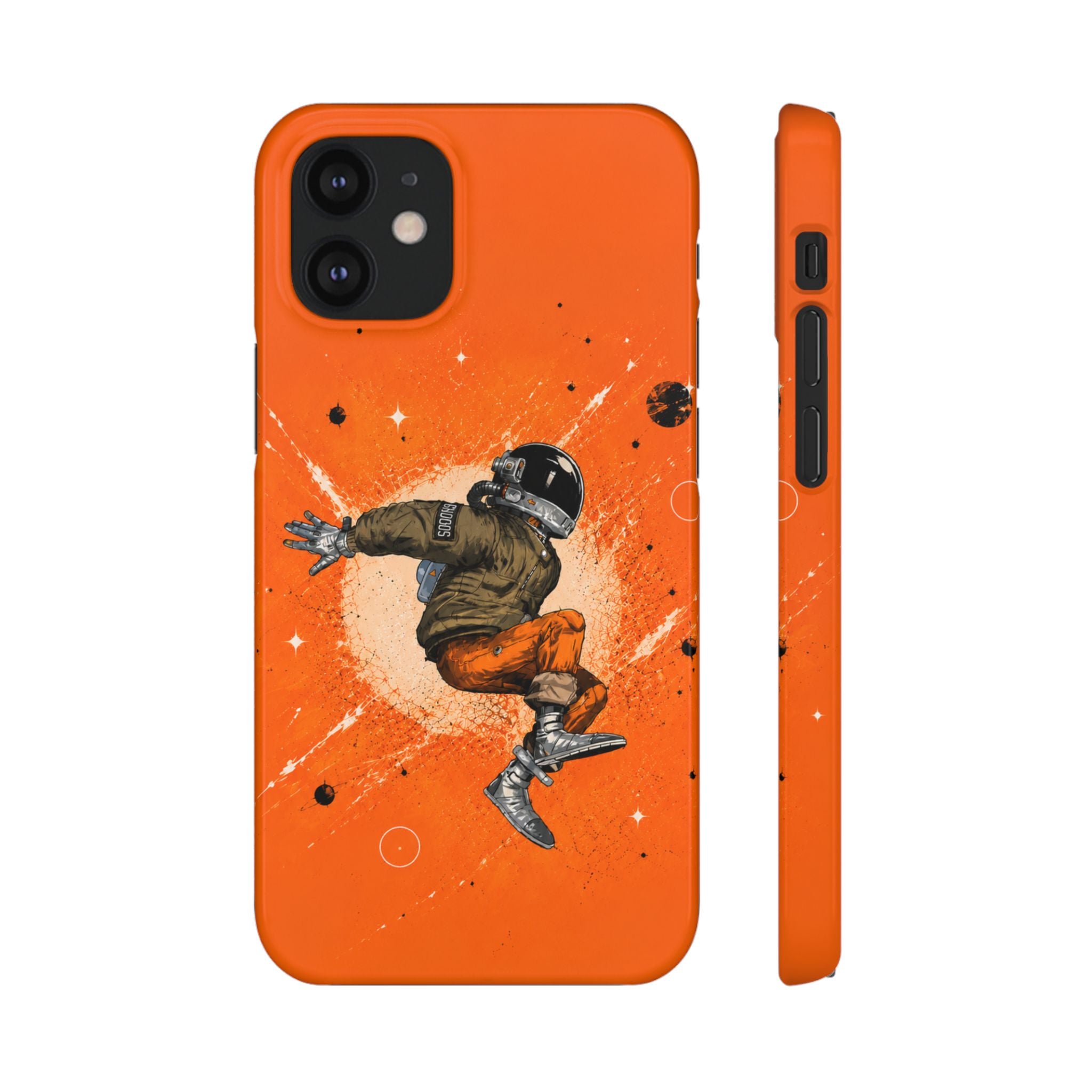Floating Astronaut Phone Case