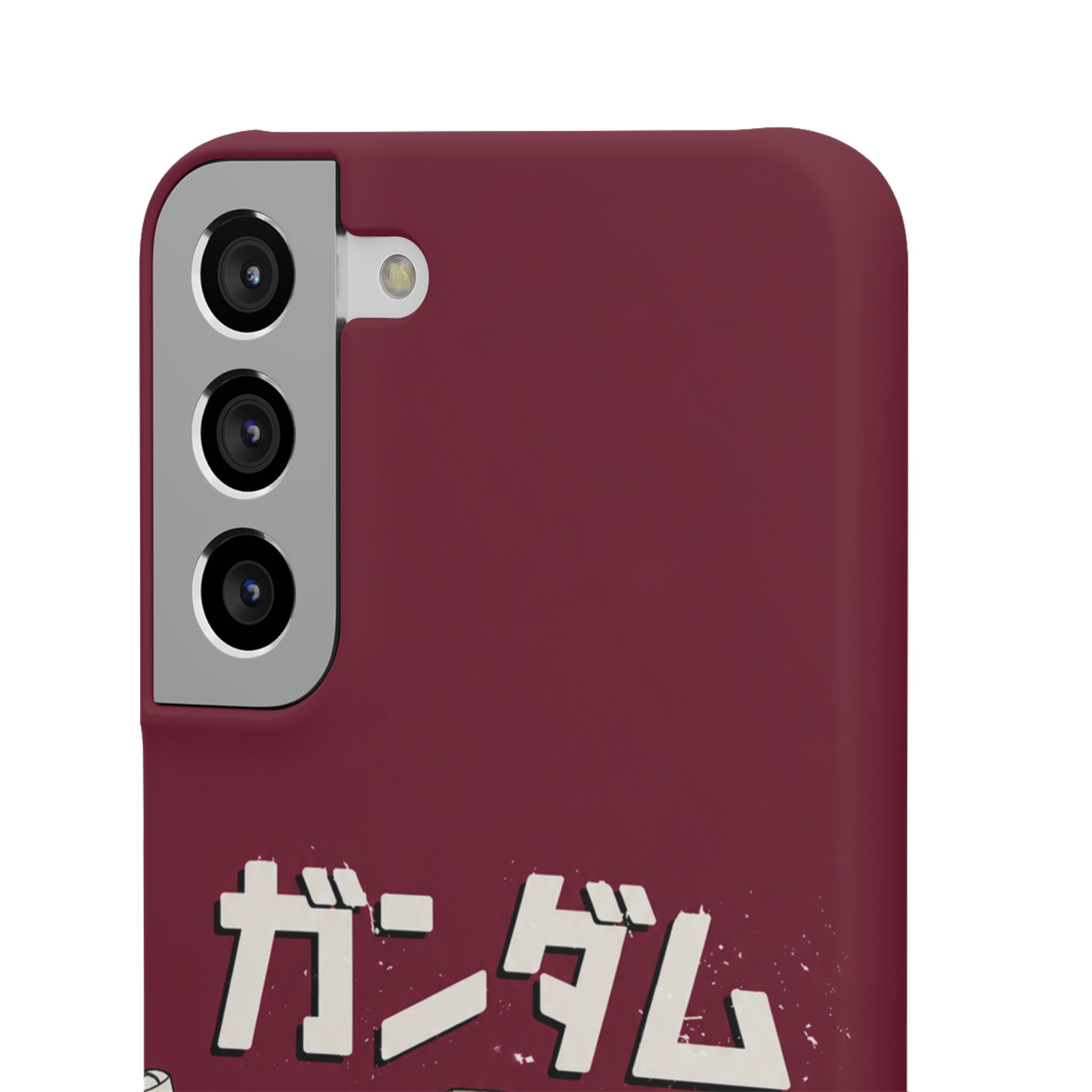 Gundam  Mecha Phone Case
