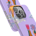 Floral Friends Phone Case