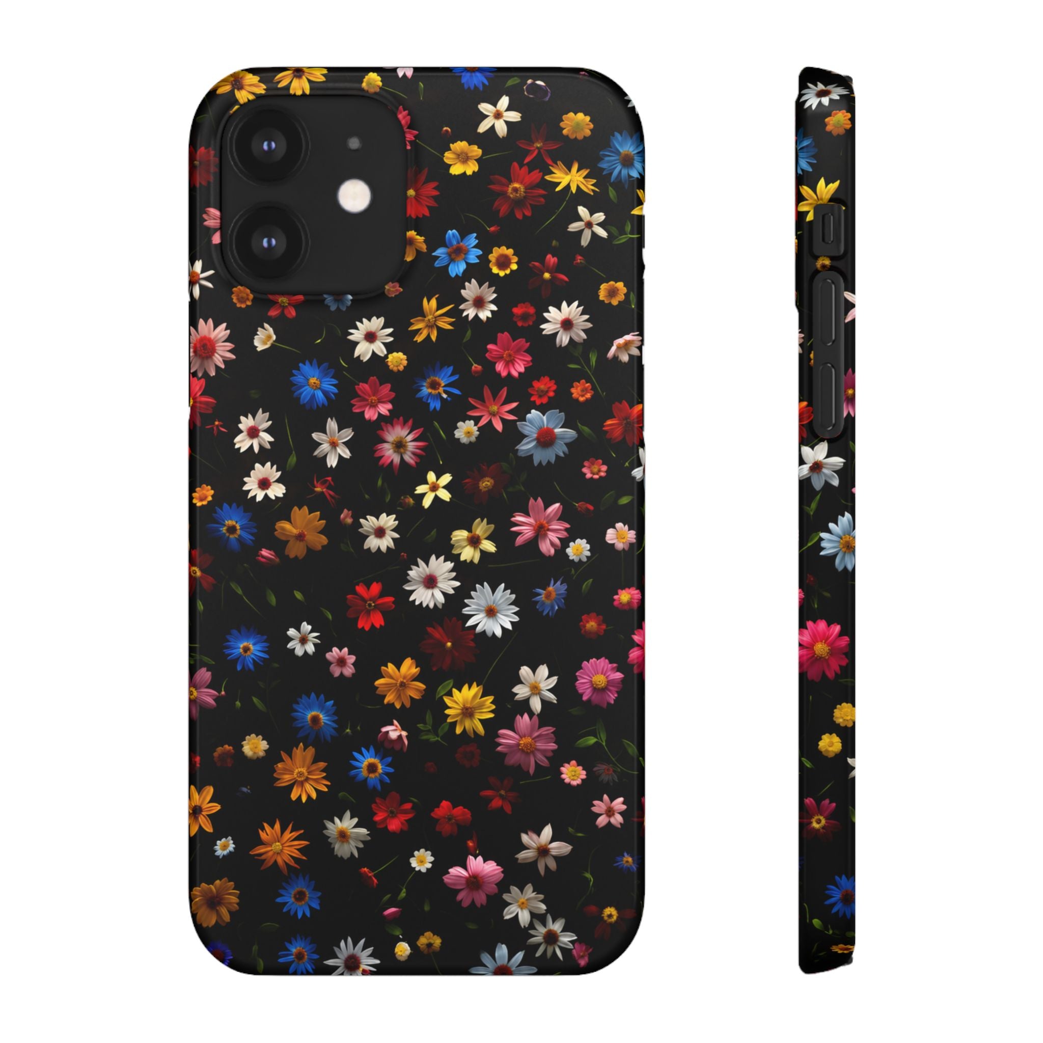 Wildflower Garden Phone Case