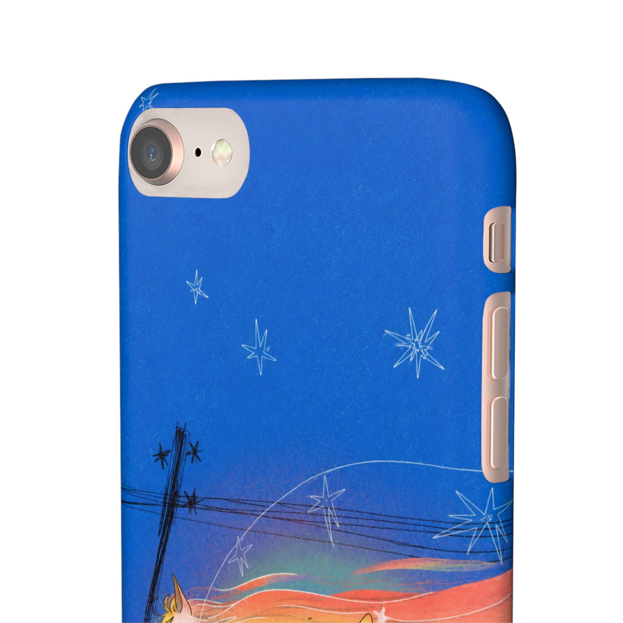 Rainbow Dream Rider Case