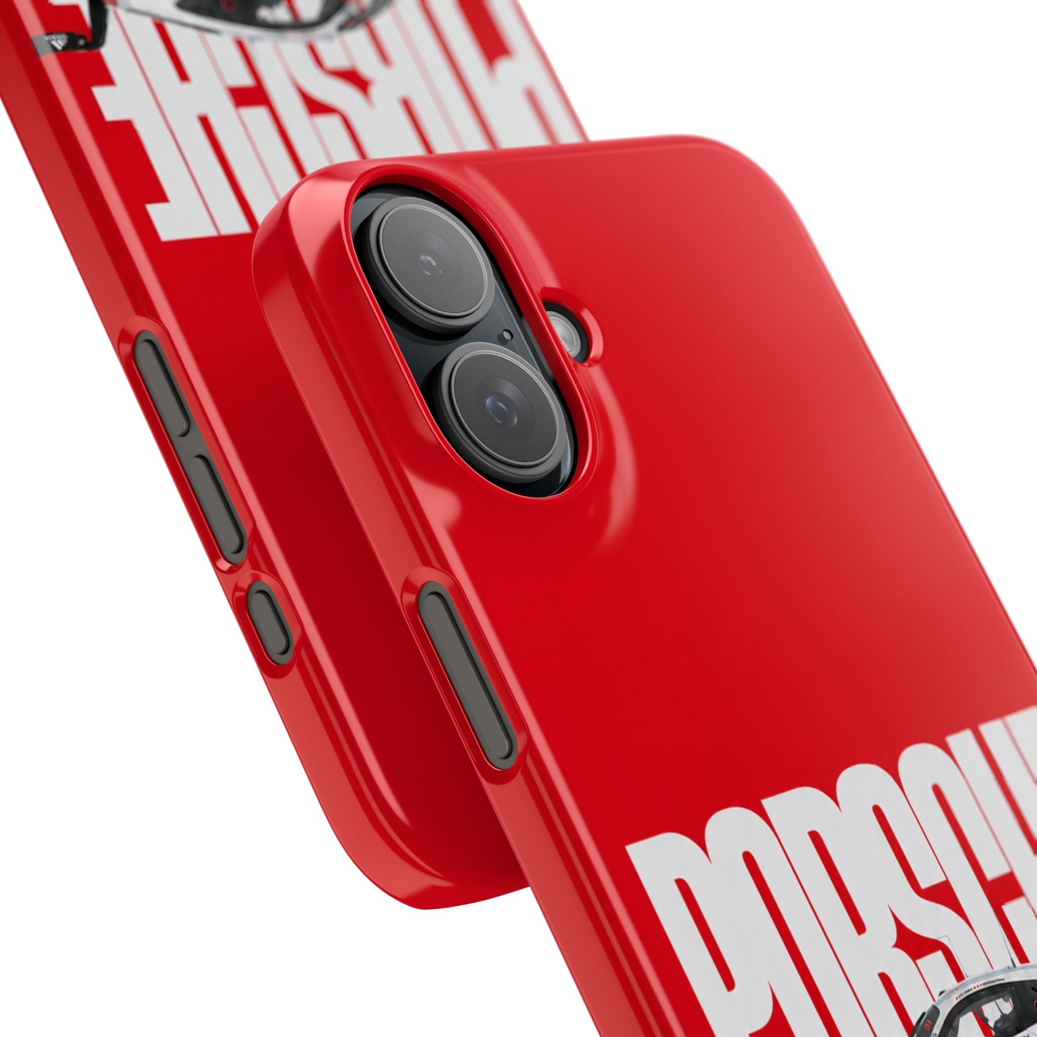 Red Porsche Phone Case