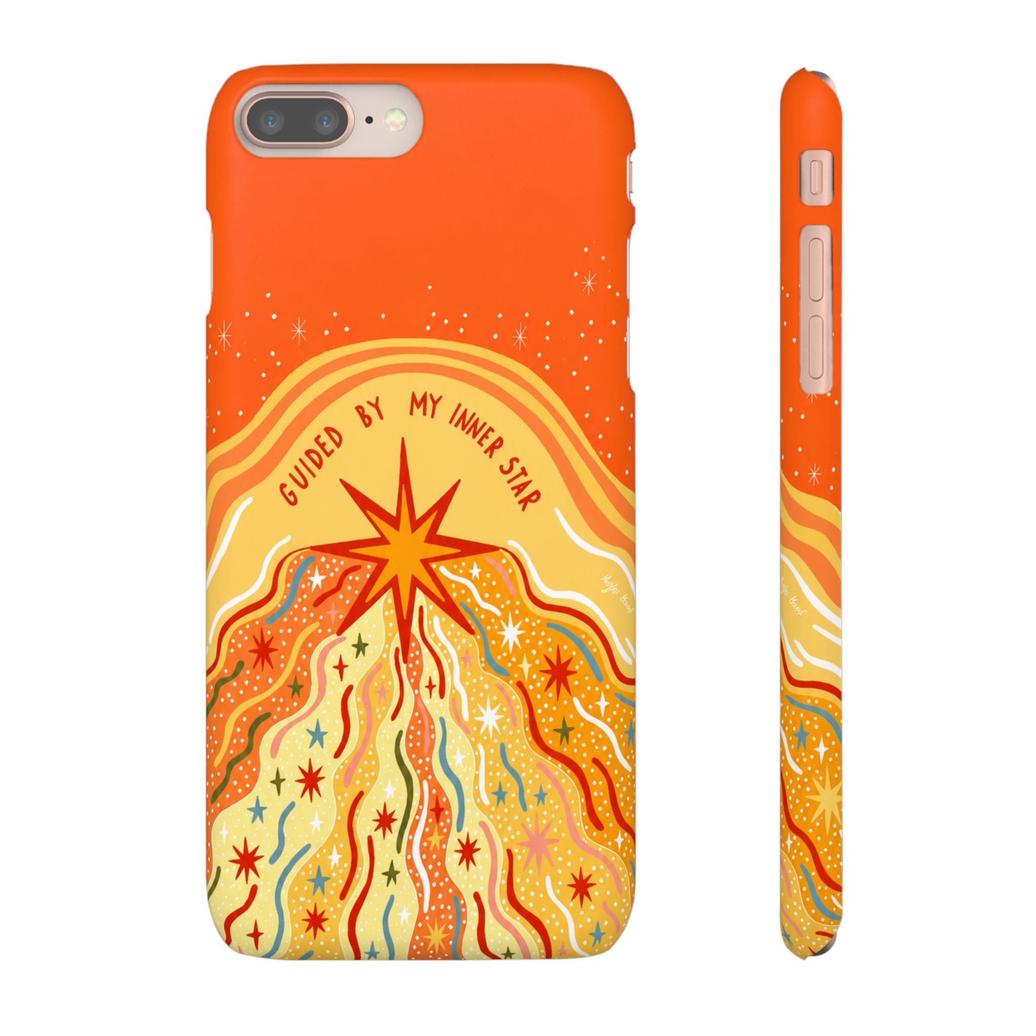 Inner Star Phone Case