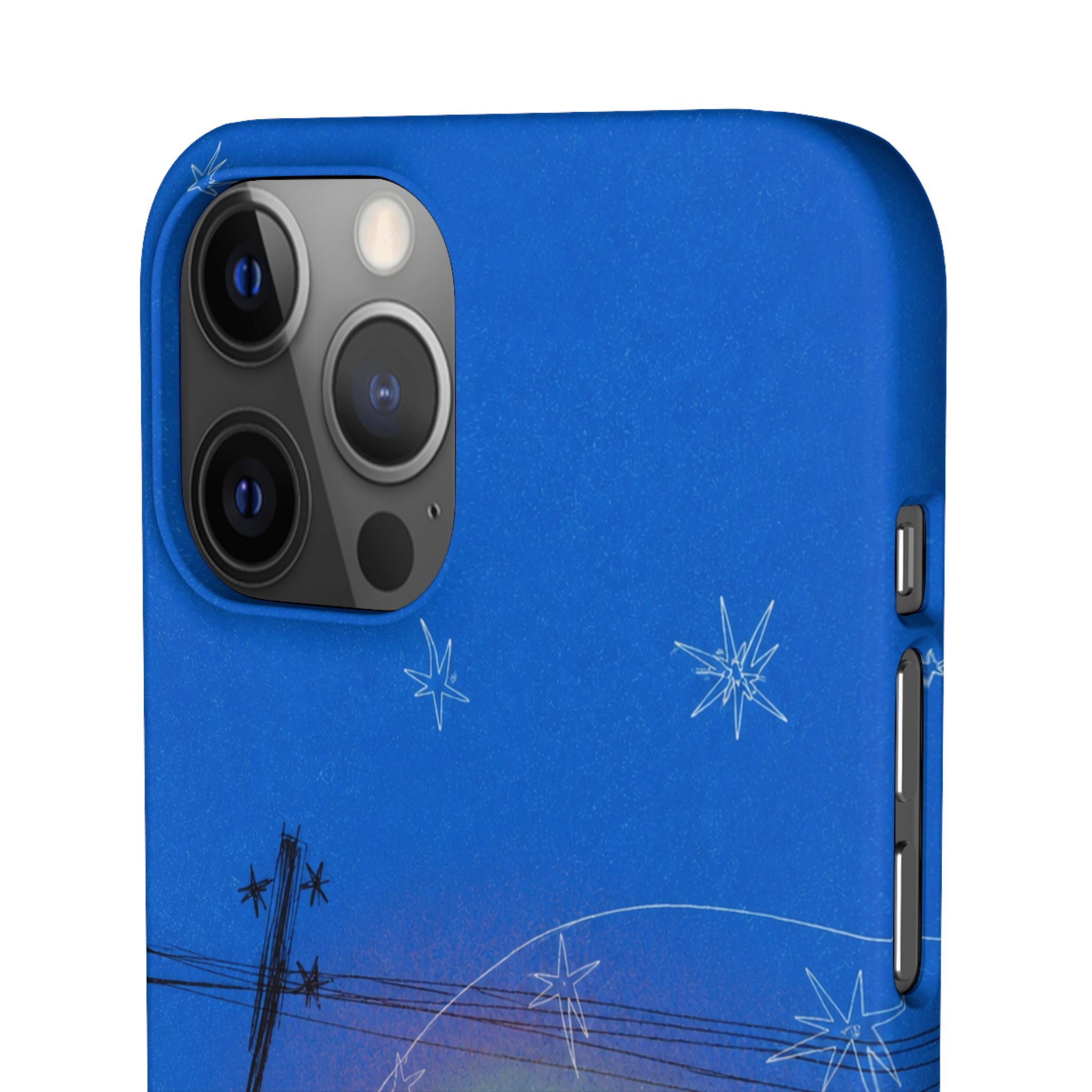 Rainbow Dream Rider Case
