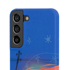 Rainbow Dream Rider Case