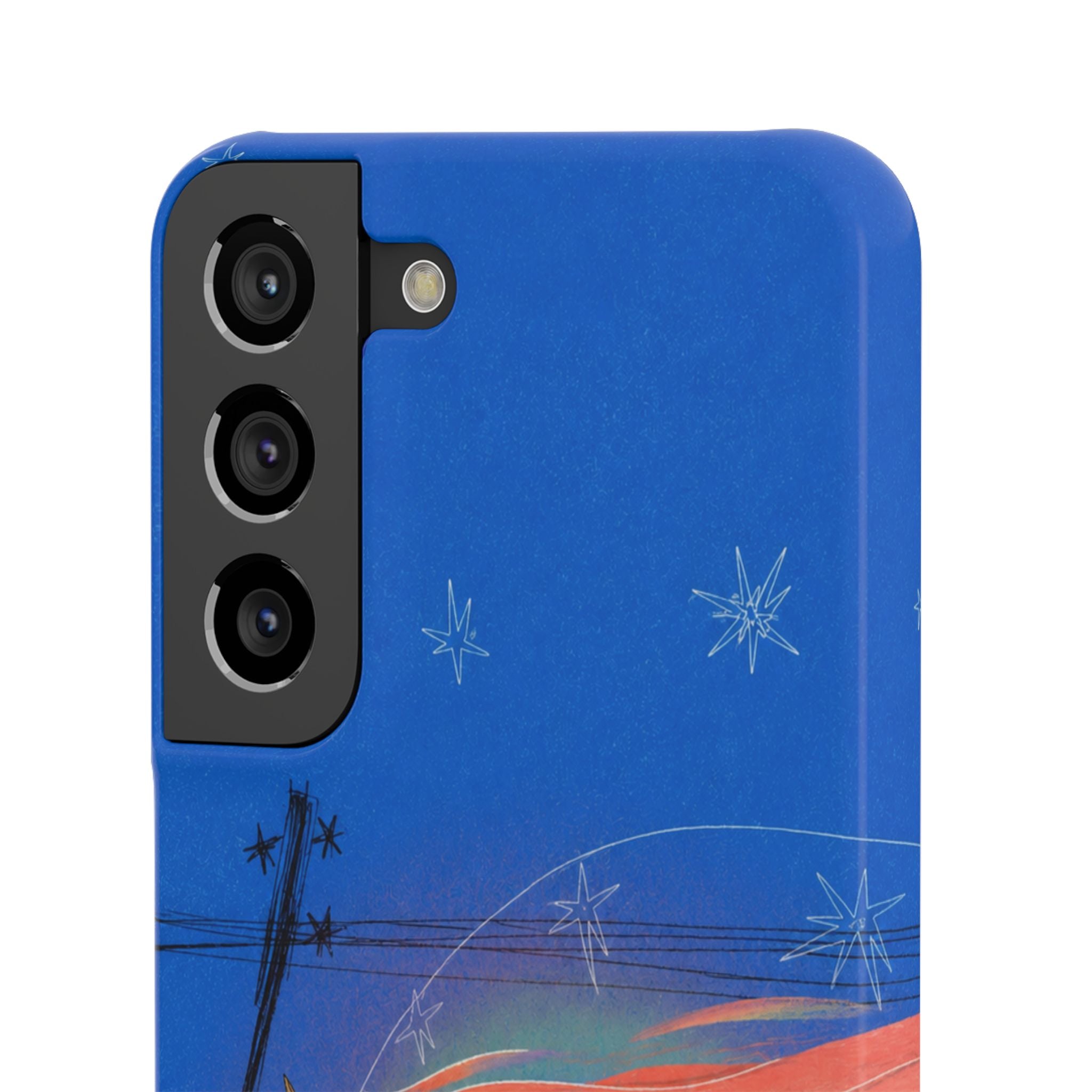 Rainbow Dream Rider Case