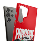 Red Porsche Phone Case