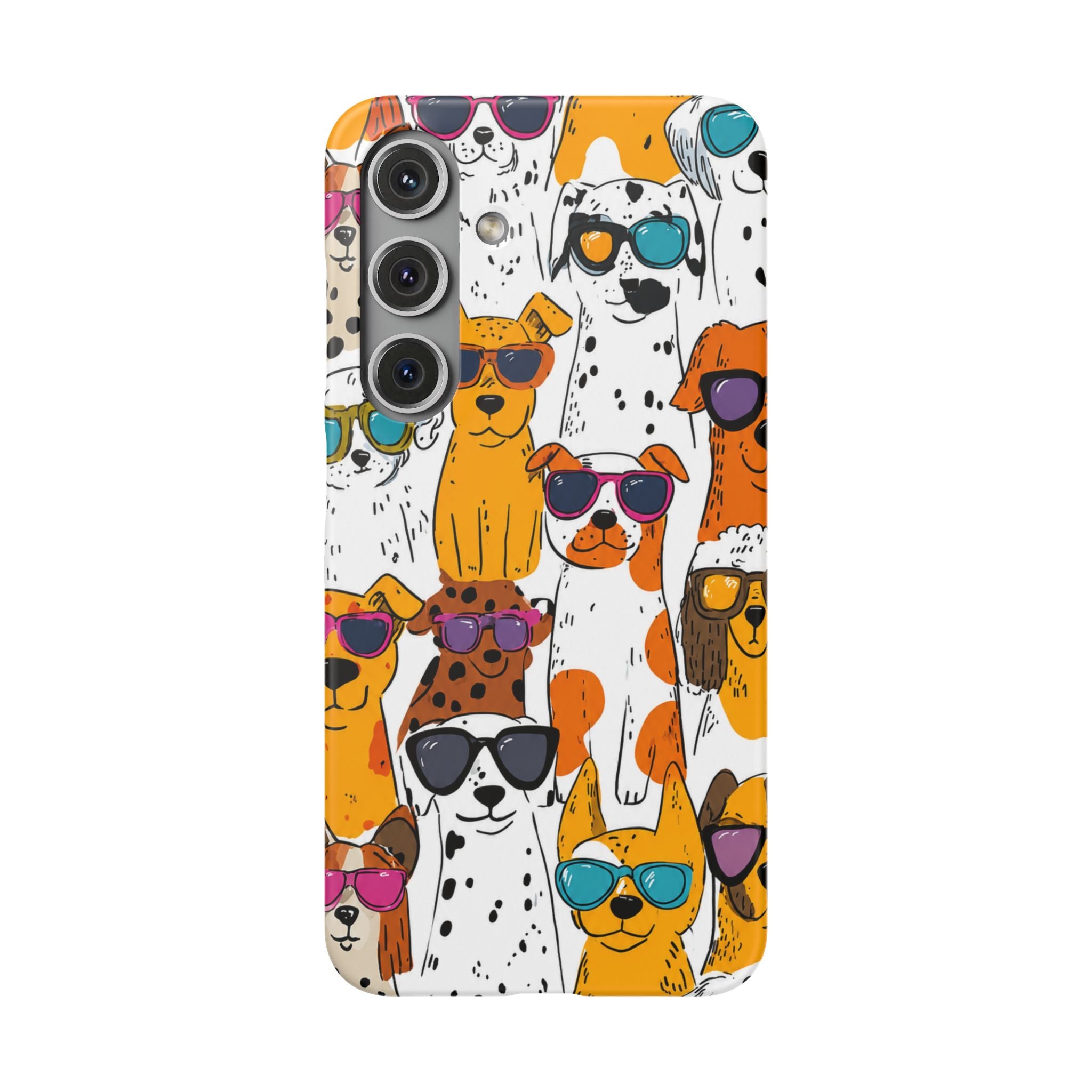 Cool Dogs Phone Case