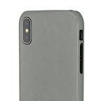 Quiet Pages – Minimalist Aesthetic Phone Case