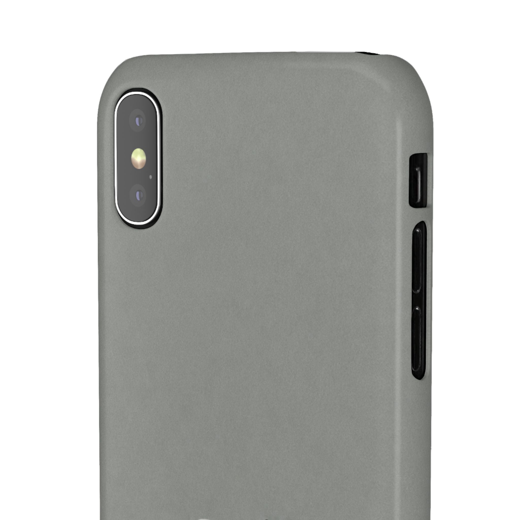 Quiet Pages – Minimalist Aesthetic Phone Case