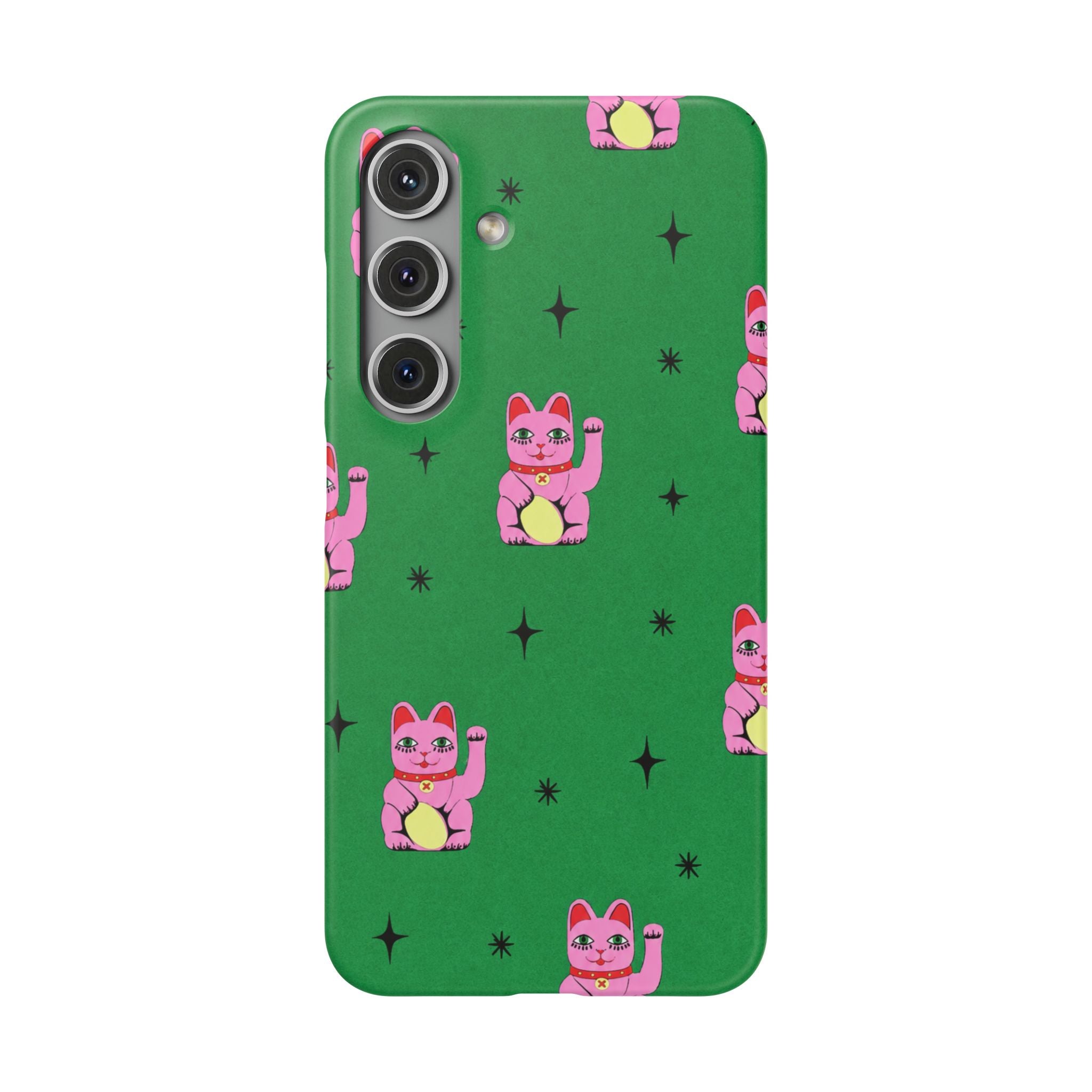 Lucky Kitty Phone Case