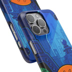 Mad Scientist Phone Case